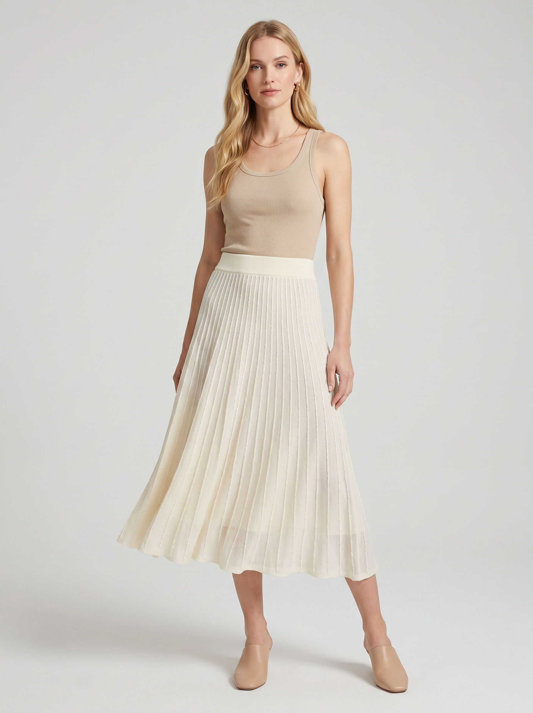 Lightweight TENCEL™ Maxi Dress